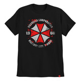 Camiseta Umbrella Corporation Resident