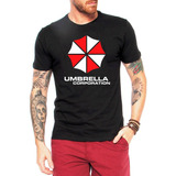 Camiseta Umbrella Corporation Resident