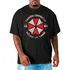 Camiseta Umbrella Plus Size Corporation Resident Evil 
