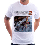 Camiseta Uncharted 2 Among