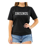 Camiseta Unisinos Universidade Vale