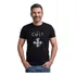 Camiseta Unissex 100% Algodão Show Banda The Cult Rock M2
