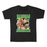 Camiseta Unissex Banda Mamonas