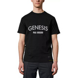 Camiseta Unissex Banda Rock Genesis Phil Collins Anos 70