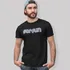 Camiseta Unissex Básica Banda Rock Forfun Turnê Nós Show
