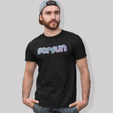 Camiseta Unissex Basica Banda