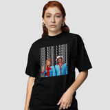 Camiseta Unissex Basica Bruno