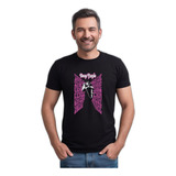 Camiseta Unissex Basica Deep