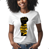 Camiseta Unissex Black Lives
