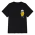 Camiseta Unissex Caveira Sorrindo Emoji  Acido Medo Terror