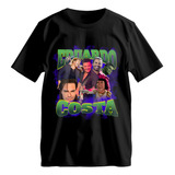 Camiseta Unissex Eduardo Costa
