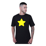 Camiseta Unissex Estrela Steven