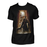 Camiseta Unissex God Of
