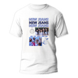 Camiseta Unissex Grupo Kpop