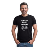 Camiseta Unissex Guns N