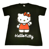 Camiseta Unissex Hello Kitty