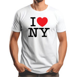 Camiseta Unissex I Love