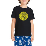 Camiseta Unissex Infantil Cobra