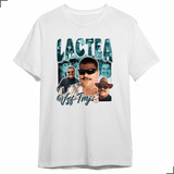 Camiseta Unissex Lactea Meme Vsf Tmj Influencer Meus Fi Tik