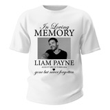 Camiseta Unissex Liam Payne