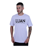 Camiseta Unissex Luan Santana