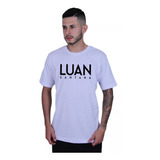 Camiseta Unissex Luan Santana