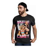 Camiseta Unissex Mariah Carey
