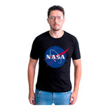 Camiseta Unissex Masculina Nasa