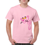 Camiseta Unissex Masculina Pantera