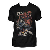 Camiseta Unissex Mobile Suit