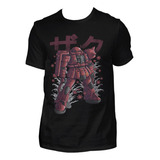 Camiseta Unissex Mobile Suit
