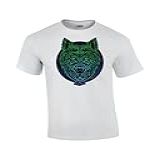 Camiseta Unissex Multicolorida Com