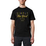 Camiseta Unissex R b