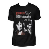 Camiseta Unissex Resident Evil