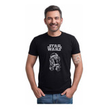 Camiseta Unissex Star Wars