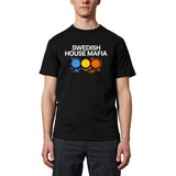 Camiseta Unissex Swedish House