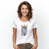 Camiseta Unissex T shirt