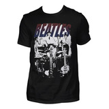 Camiseta Unissex The Beatles