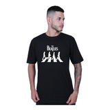 Camiseta Unissex The Beatles