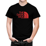 Camiseta Unissex The Dark