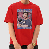 Camiseta Unissex Vintage Muzy