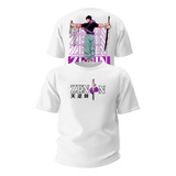 Camiseta Unissex Zenin Toji