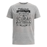 Camiseta Universitario Medicina Veterinaria
