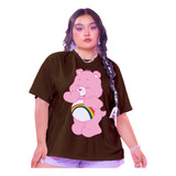 Camiseta Ursinhos Carinhosos Care