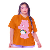Camiseta Ursinhos Love Fofo