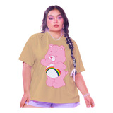 Camiseta Ursinhos Love Fofo