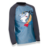 Camiseta Uv 50 Infantil