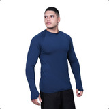 Camiseta Uv 50 Termica