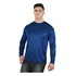 Camiseta Uv Dry Masculina Manga Longa Térmica Proteção Solar