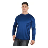 Camiseta Uv Dry Masculina